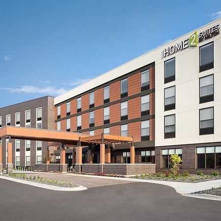 Home2 Suites By Hilton Madison Central Alliant Energy Center Esterno foto