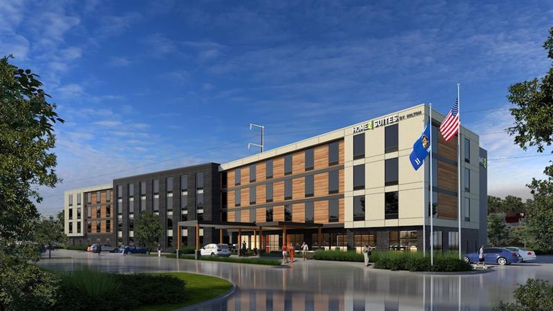 Home2 Suites By Hilton Madison Central Alliant Energy Center Esterno foto