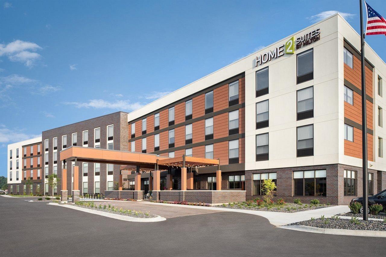 Home2 Suites By Hilton Madison Central Alliant Energy Center Esterno foto