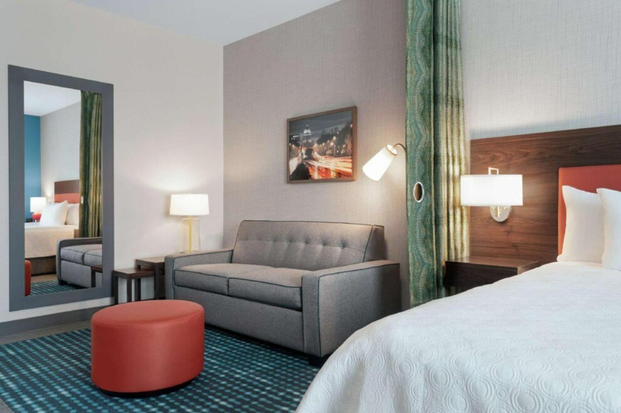 Home2 Suites By Hilton Madison Central Alliant Energy Center Esterno foto