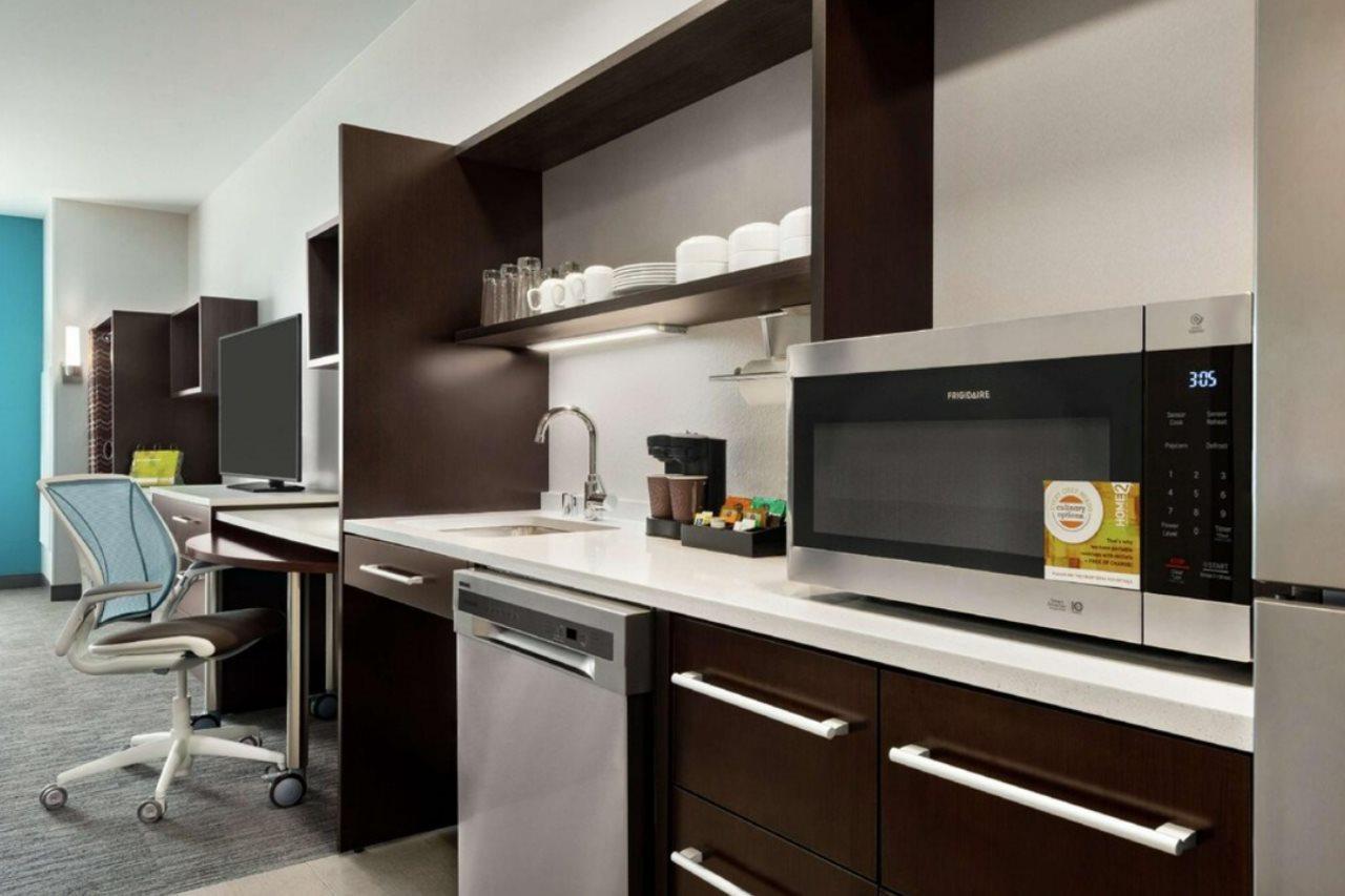 Home2 Suites By Hilton Madison Central Alliant Energy Center Esterno foto
