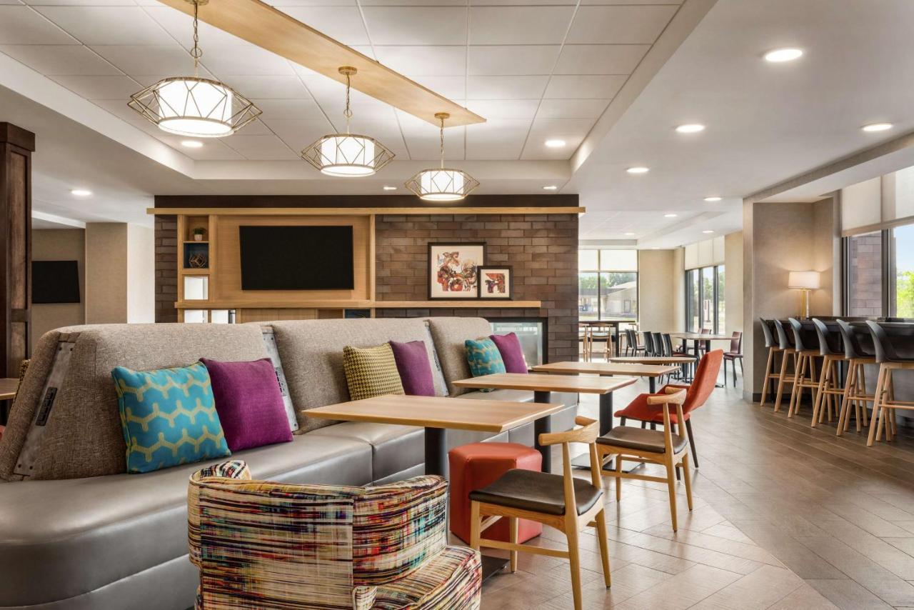 Home2 Suites By Hilton Madison Central Alliant Energy Center Esterno foto