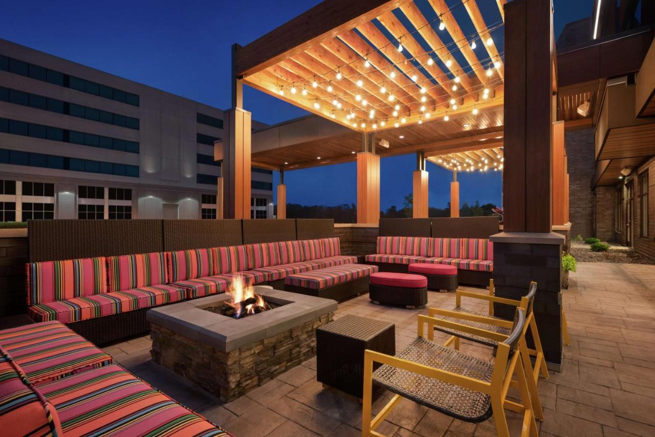 Home2 Suites By Hilton Madison Central Alliant Energy Center Esterno foto