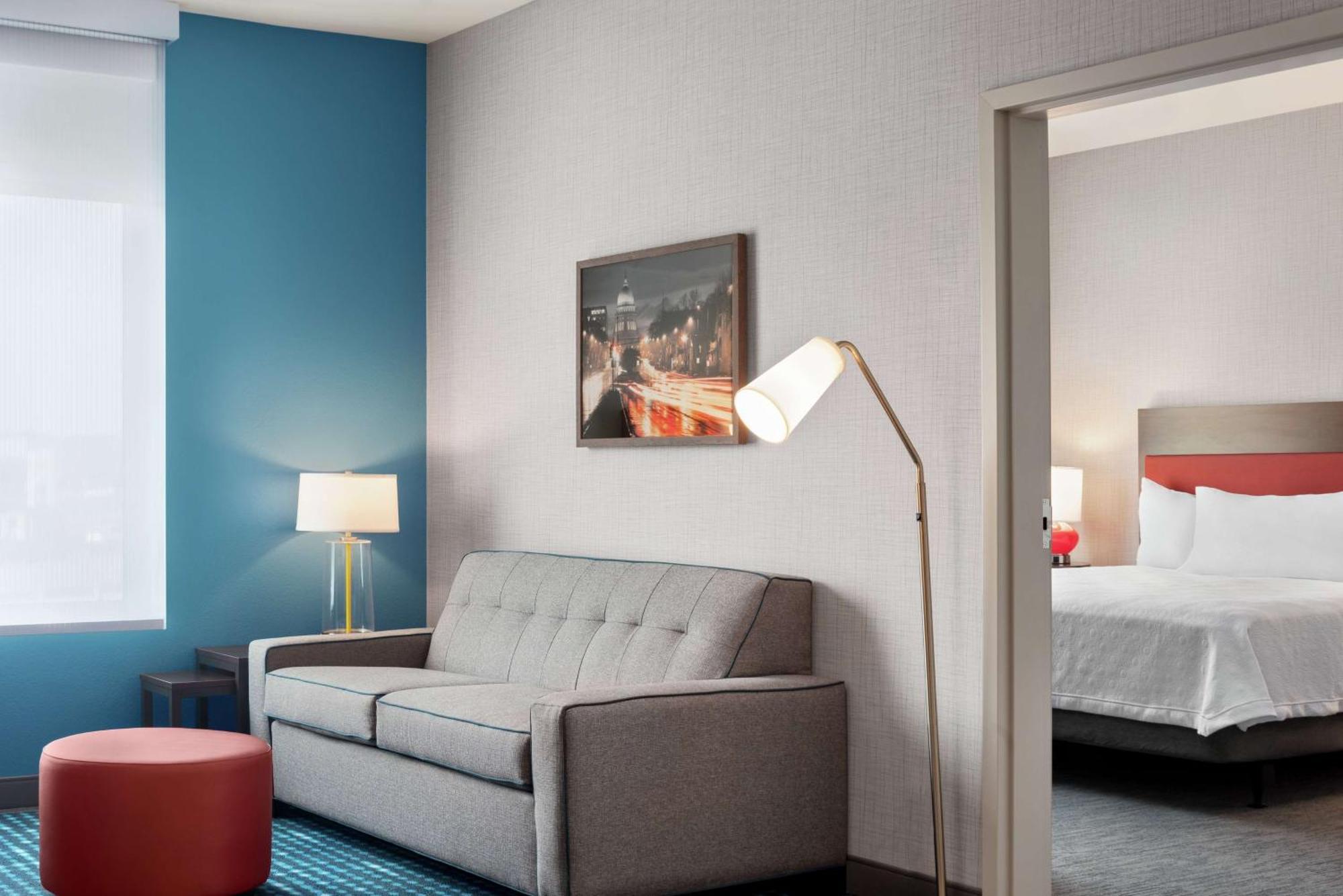 Home2 Suites By Hilton Madison Central Alliant Energy Center Esterno foto