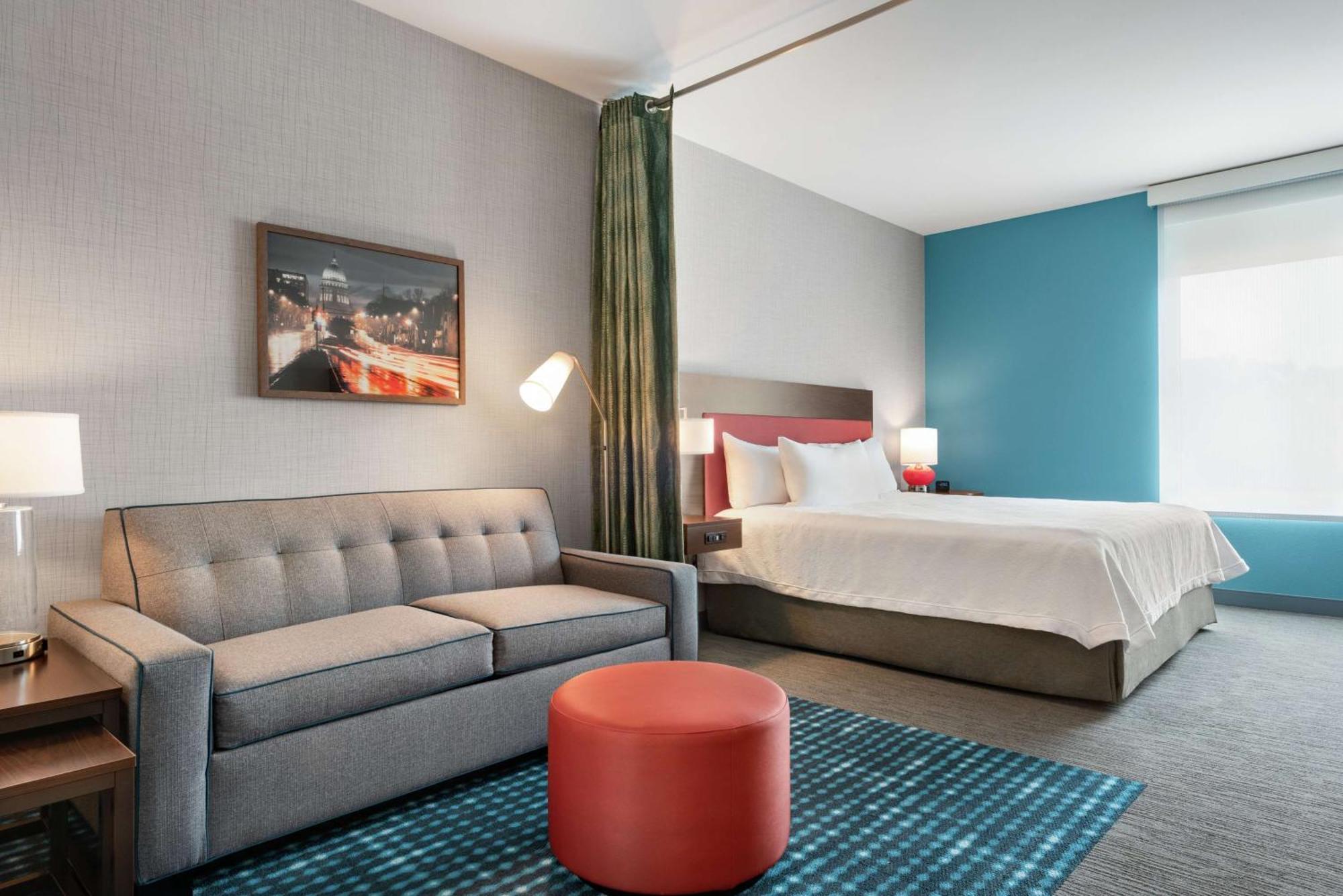 Home2 Suites By Hilton Madison Central Alliant Energy Center Esterno foto