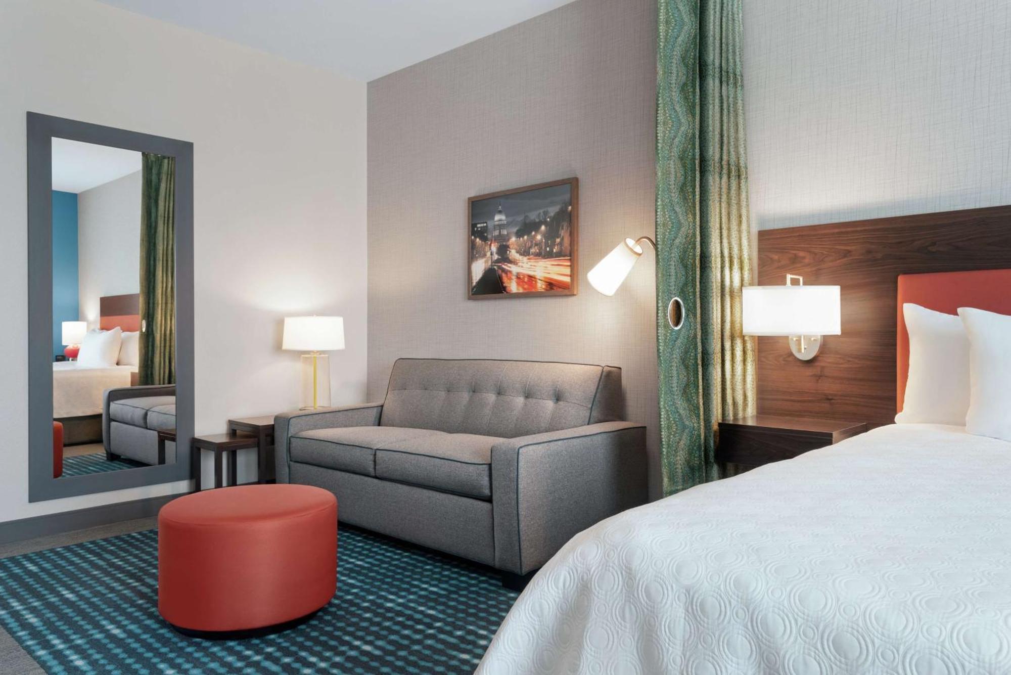 Home2 Suites By Hilton Madison Central Alliant Energy Center Esterno foto
