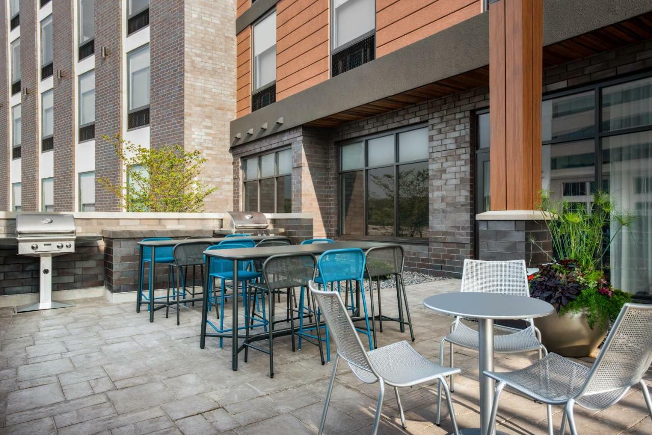 Home2 Suites By Hilton Madison Central Alliant Energy Center Esterno foto