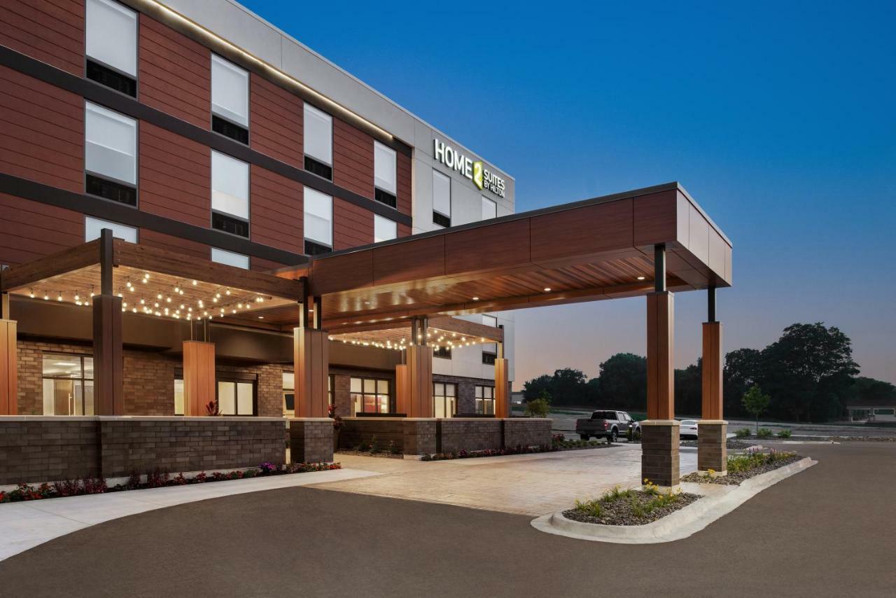 Home2 Suites By Hilton Madison Central Alliant Energy Center Esterno foto