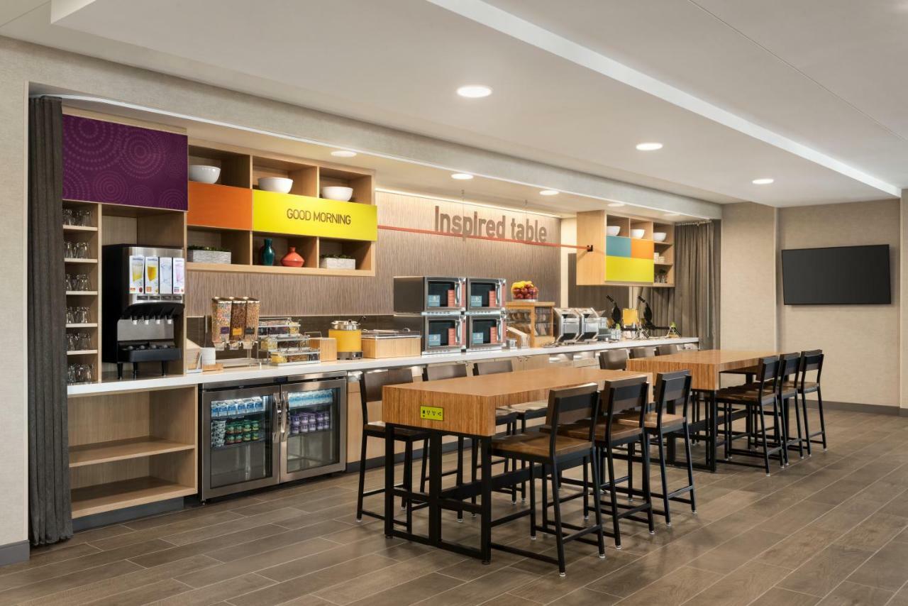 Home2 Suites By Hilton Madison Central Alliant Energy Center Esterno foto