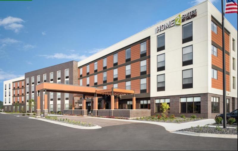 Home2 Suites By Hilton Madison Central Alliant Energy Center Esterno foto