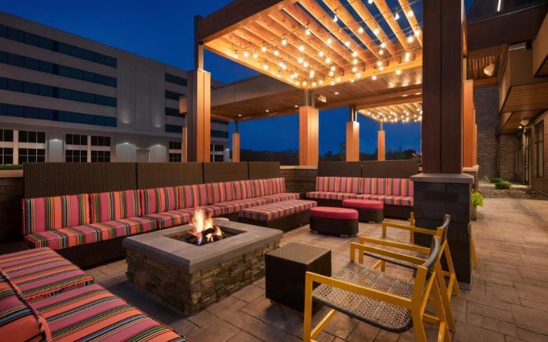 Home2 Suites By Hilton Madison Central Alliant Energy Center Esterno foto