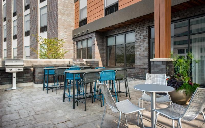 Home2 Suites By Hilton Madison Central Alliant Energy Center Esterno foto